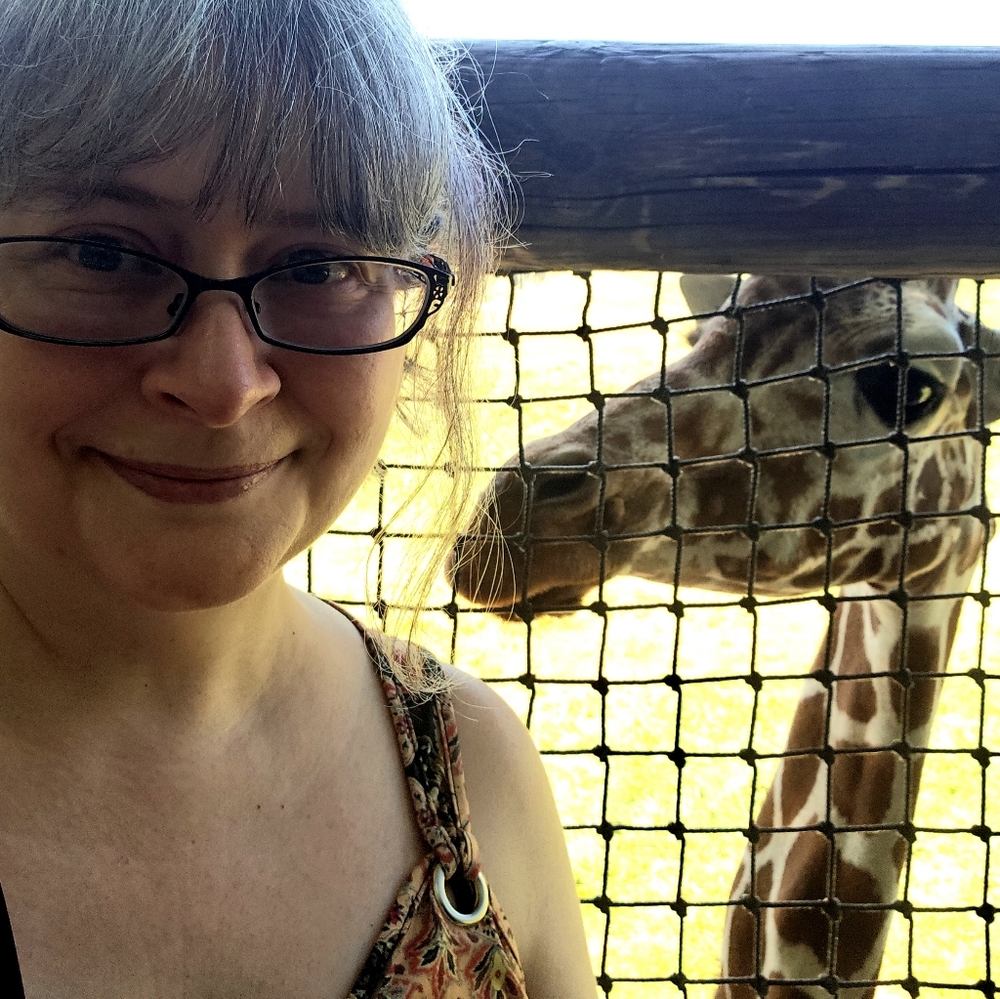 Meet your Posher, Andrea